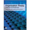 Organization Theory by Philip Johnson