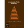 Organization Theory door Kenneth L. Nichols