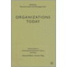 Organizations Today door Onbekend