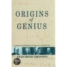 Origins Of Genius C by Dean Keith Simonton
