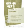 4 Vmbo-Lwoo/B Te water! door Onbekend