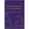 Nederlands in de onderbouw door T. Ekens