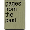 Pages from the Past by Joann Arnold