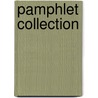 Pamphlet Collection by Max Wagner