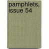 Pamphlets, Issue 54 door Onbekend