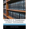 Pamti F. F. Amberka door Gustav Tou il