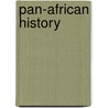 Pan-African History door Middlesex University