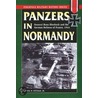 Panzers in Normandy door Samuel W. Mitcham