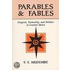 Parables and Fables