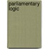 Parliamentary Logic