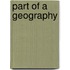 Part Of A Geography
