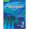 Passages 2 Workbook by Jack C. Richards
