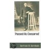 Passed as Censored' by Bertram Moses Bernheim