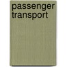 Passenger Transport by Unknown