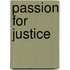 Passion for Justice