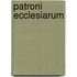 Patroni Ecclesiarum