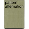Pattern Alternation door Margaret Smith