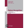Pattern Recognition by Unknown