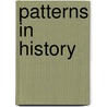 Patterns In History door David Bebbington