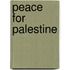 Peace For Palestine
