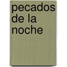 Pecados de la noche door Sherrilyn Sherrilyn Kenyon