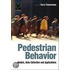 Pedestrian Behavior
