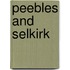Peebles And Selkirk