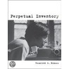 Perpetual Inventory door Rosalind E. Krauss