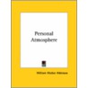 Personal Atmosphere door William Walker Atkinson