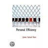 Personal Efficiency by James Samuel Knox