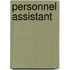 Personnel Assistant