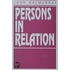Persons In Relation
