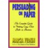 Persuading On Paper