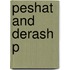 Peshat And Derash P