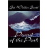 Peveril Of The Peak door Walter Scott