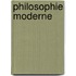 Philosophie Moderne