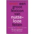 Weer een groot lexicon van nutteloze feiten