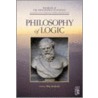 Philosophy of Logic door Professor Dov M. Gabbay