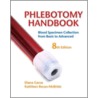 Phlebotomy Handbook door Kathleen Becan-McBride