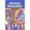 Physical Metallurgy door William F. Hosford