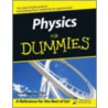 Physics For Dummies door Steven Holzner