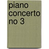 Piano Concerto No 3 door Ludwig van Beethoven