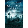 Keltisch graf by P. Dunne