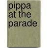 Pippa at the Parade door Karen Roosa