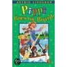 Pippi Goes on Board door Louis S. Glanzman