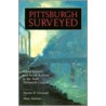 Pittsburgh Surveyed by Unknown