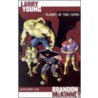 Planet Of The Capes by Larry Young