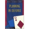 Planning In Defense by Marc Smith