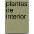 Plantas de Interior