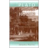 Plato Through Homer door Zdravko Planinc